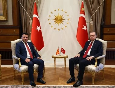 Ανθελληνικό «τόξο» εντός ΝΑΤΟ - «Πανηγυρίζει» η Άγκυρα για τις «Πρέσπες» και υποδέχεται τη «Μακεδονία» στην Συμμαχία
